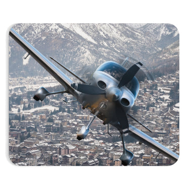 AVIATION PROPELLER - MOUSE PAD Printify